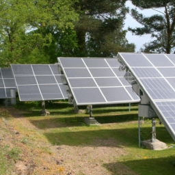 Installation de panneaux solaires pour piscines écologiques Riviere-Salee